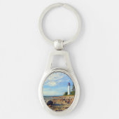 Porte-clés Épaisseur Vormsi (Devant)