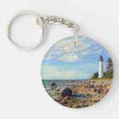 Porte-clés Épaisseur Vormsi (Devant)