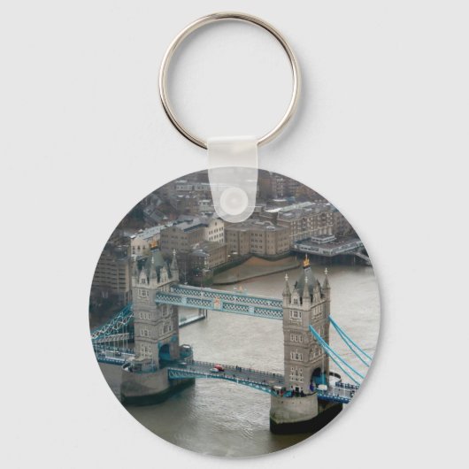 Porte-clés Épatant ! Tower Bridge Londres (Recto)
