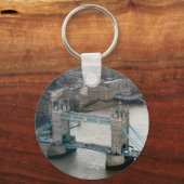 Porte-clés Épatant ! Tower Bridge Londres (Recto)