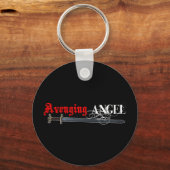 Porte-clés Épée des Anges (Recto)