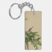 Porte-clés Épervier (Devant gauche)