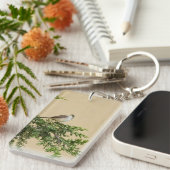 Porte-clés Épervier (Devant droit)