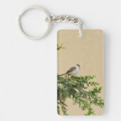 Porte-clés Épervier (Devant)