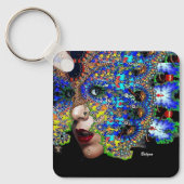 PORTE-CLÉS ÉPHÉMERAL (Recto)