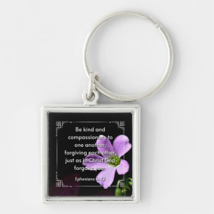Porte-clés Ephesians 4:32 keychain