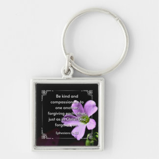 Porte-clés Ephesians 4:32 keychain
