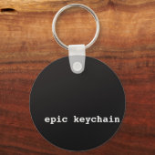 Porte-clés Epic (Recto)