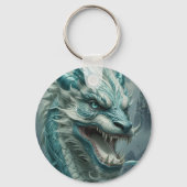 Porte-clés Epic Blue Storm Dragon (Verso)