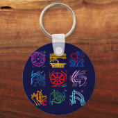 Porte-clés Epic Raver (Recto)