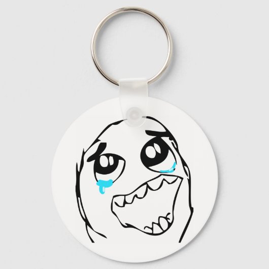 Porte-clés Epic Win (Recto)