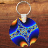 Porte-clés Épicentre 2 (Recto)