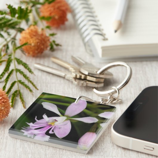 Porte-clés Epidendrum caligarium (Devant Droit)