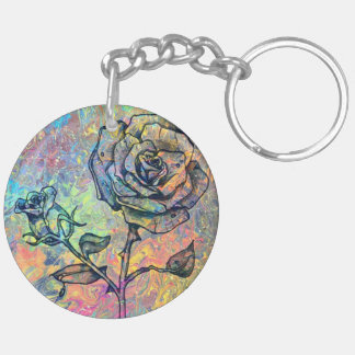 Porte-clés Épine de loup