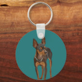 Porte-clés Épingle (Recto)