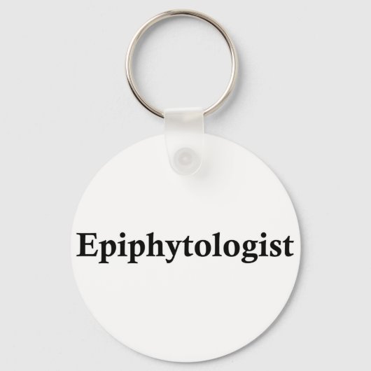 Porte-clés épiphyte (Recto)