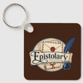Porte-clés Épistolaire (Recto)