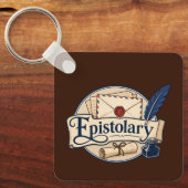 Porte-clés Épistolaire (Recto)