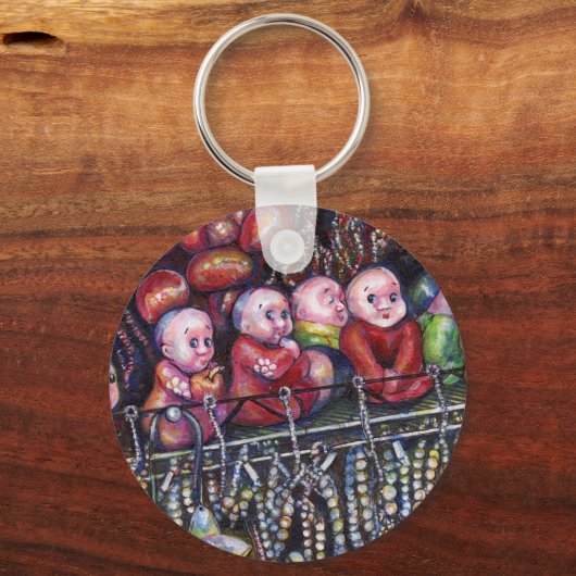 Porte-clés Épitomiser (Verso)