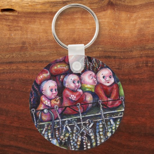 Porte-clés Épitomiser (Recto)