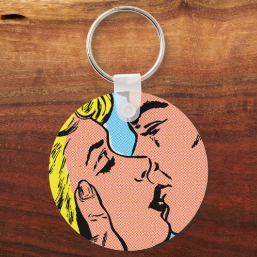 Porte-clés Épouse II (Recto)