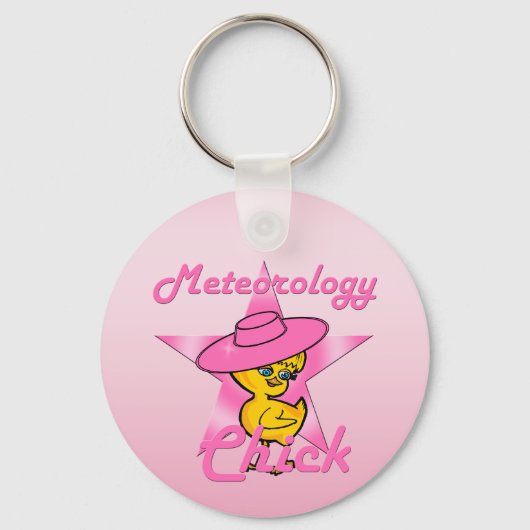 Porte-clés Épouse météorologique #8 (Recto)