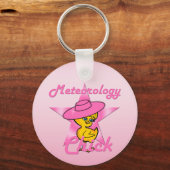 Porte-clés Épouse météorologique #8 (Recto)