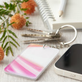 Porte-clés Épreuve Abstraite 3 (Devant droit)