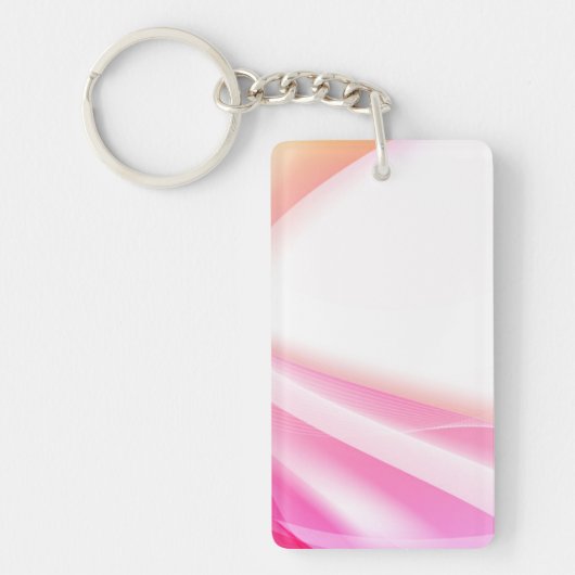 Porte-clés Épreuve Abstraite 3 (Devant)