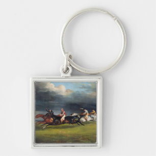 Porte-clés Epsom Derby, 1821
