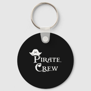 Porte-clés Équipage de pirate Costume drôle d'Halloween Fête