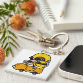 Porte-clés Équipage Kakao Friends (Devant Droit)