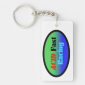 Porte-clés Équipe AFR HyperKeyChain (Devant)