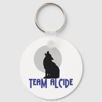 Porte-clés Équipe Alcide