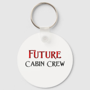 Porte-clés Équipe Cabine future