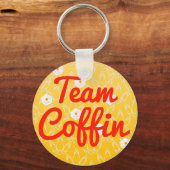 Porte-clés Équipe Coffin (Recto)