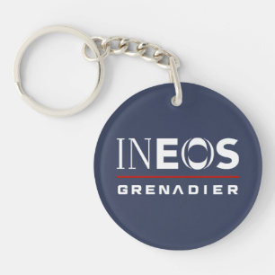 Porte-clés Équipe cycliste Ineos Grenadiers Pro