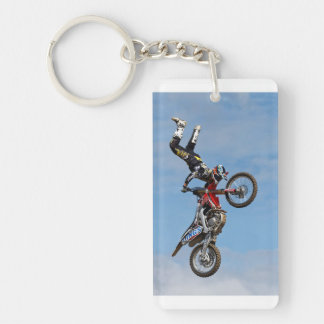 Porte-clés Équipe d'affichage FMX de Bolddog Lings
