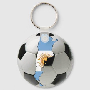 Porte-clés Équipe d'Argentine