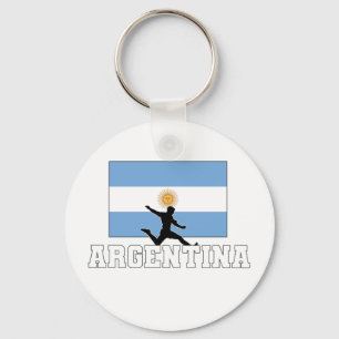 Porte-clés Équipe d'Argentine de football