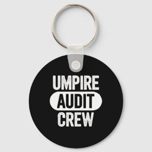 Porte-clés Équipe d'audit des arbitres