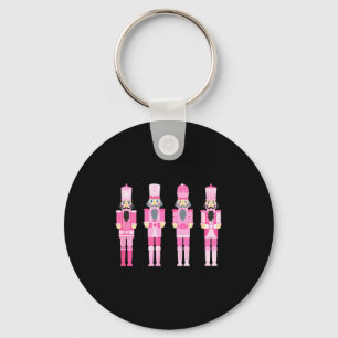 Porte-clés Équipe de ballet de danse de Noël Nk Casse-Noisett