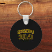 Porte-clés Équipe de bière Groupe correspondant Design pour e (Recto)