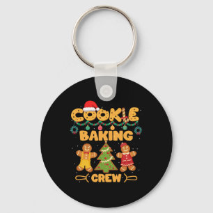 Porte-clés Équipe de cuisson des cookies Équipe de rapprochem
