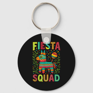 Porte-clés Équipe de fiesta - cinq mayo fête mexicaine amusan