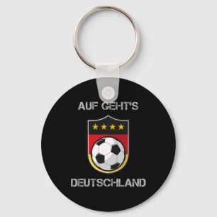 Porte-clés Équipe de football de l'Allemagne Équipe nationale