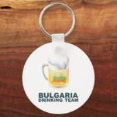 Porte-clés Équipe de la Bulgarie (Recto)