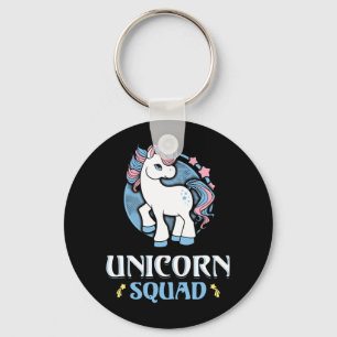 Porte-clés Équipe de la licorne