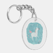 Porte-clés Équipe de licorne magique (Devant gauche)