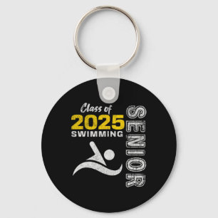 Porte-clés Équipe De Natation Senior Cl De 2025 - Graduation